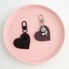 Elegant Love Rose Keyrings Multifuntional Key Ornament Fashion Bag Charm Flower Keychain Gift for Fashion Enthusiasts