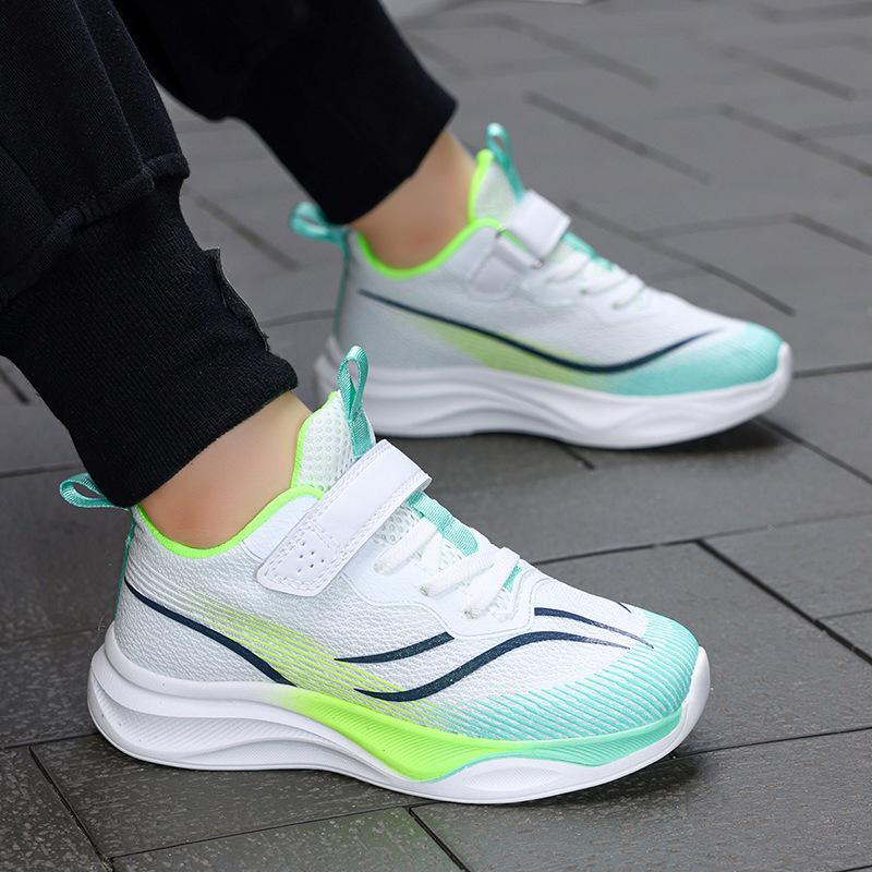 Chitu 8Pro Kids' Spring Sports Shoes: Comfortable, Versatile, Breathable Running Shoes for Boys and Girls