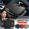 Car Storage Bag Center Armrest Protective Cushion Support For Volvo 240 C70 S40 S50 S60 S70 S80 S90 V40 V50 V60 V90 XC40 XC60 XC90 Vnl Truck