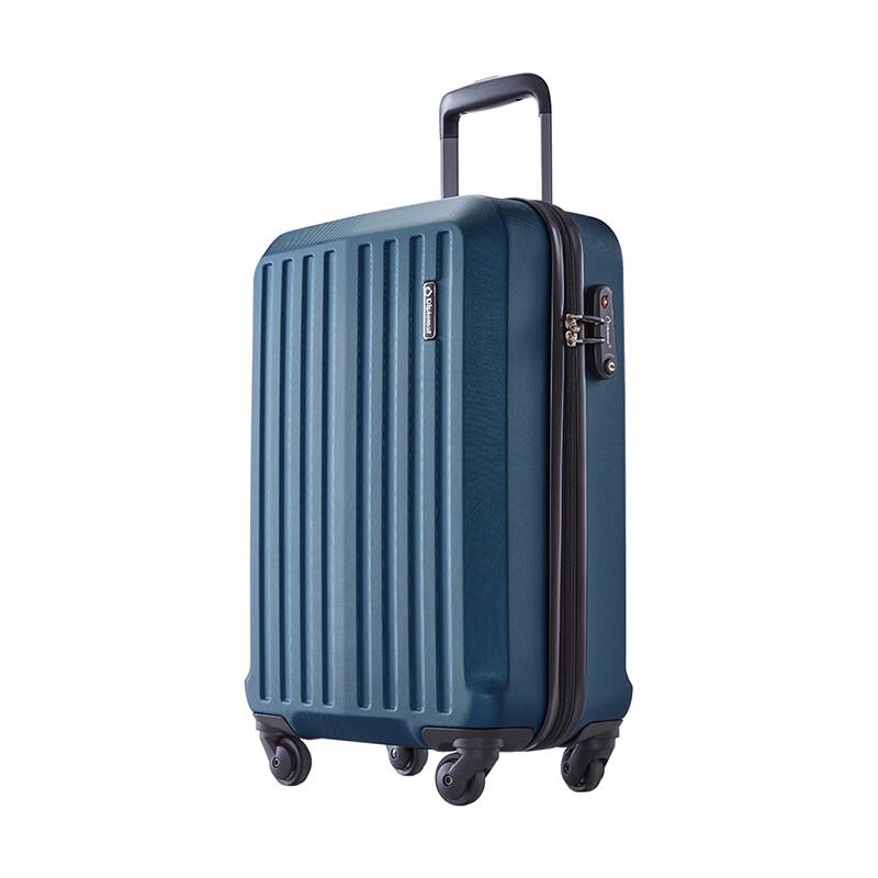 Diplomat HM-6692 Hardside Spinner Luggage