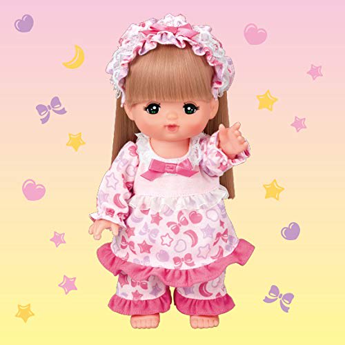Pilot Mel-chan Doll Set Sleep Together Set Ages 3+