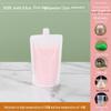 Portable Music Festival Water Bag - Food Grade, Disposable, Essential for Concerts