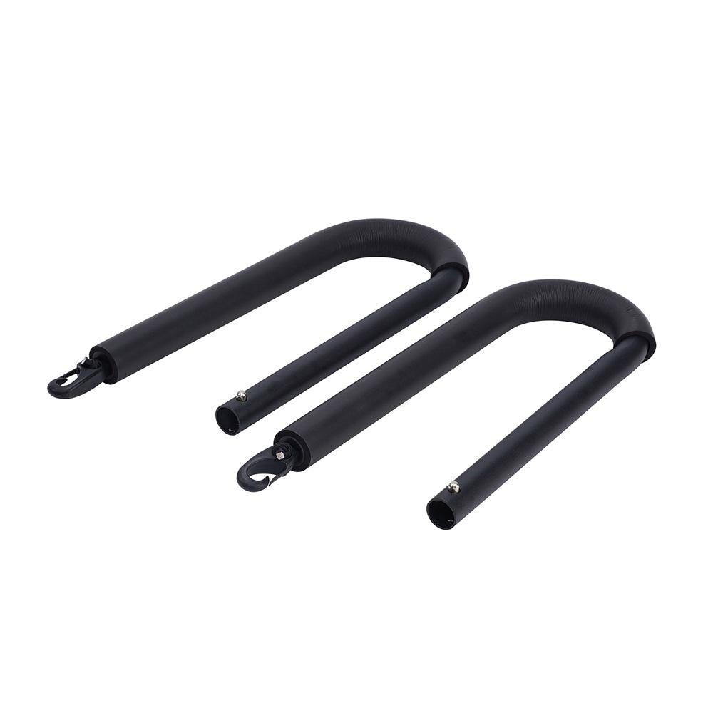 Bike Surfboard Rack Holder Double-Board Portable Adjustable Side Carrier Surf Rack Wakeboard Wind