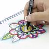 Wing Tombow Permanent Marker Mono Twin Extra Fine E 8340