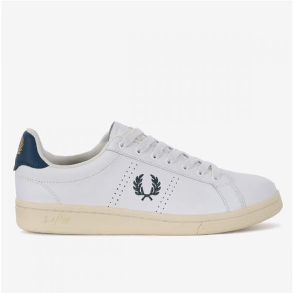 

Fred Perry B721 Leather Unisex Sneakers SFPU2536312-C22/280