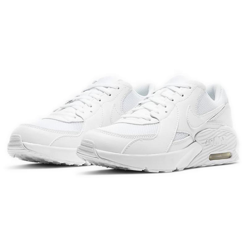 Nike Air Max Excee 'Triple White' GS Sneakers CD6894-100