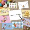 Custom Easter Bunny Blessing Card Set - Creative Holiday Message Cards