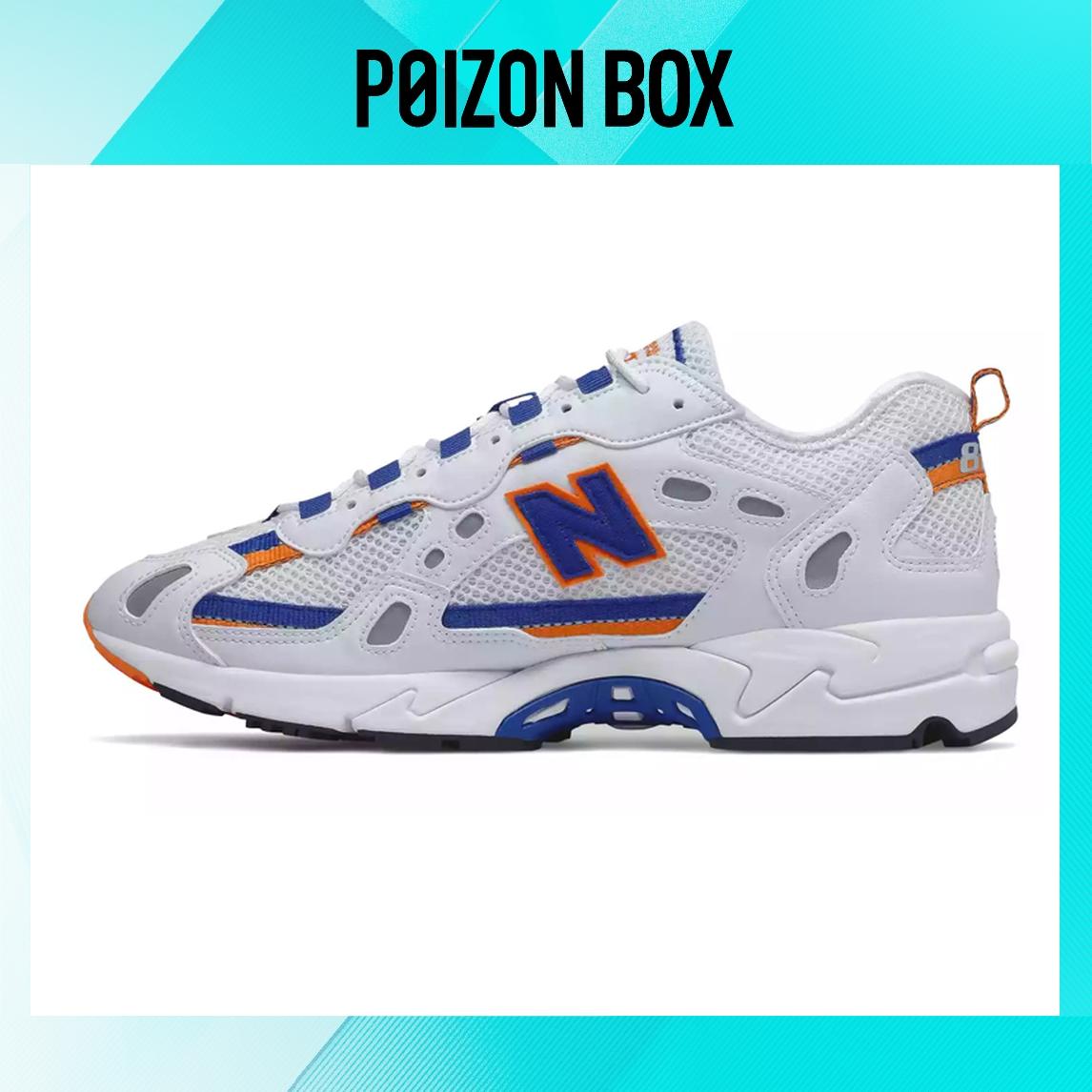 

кроссовки New Balance 827 Abzorb OG Blue ML827AAA