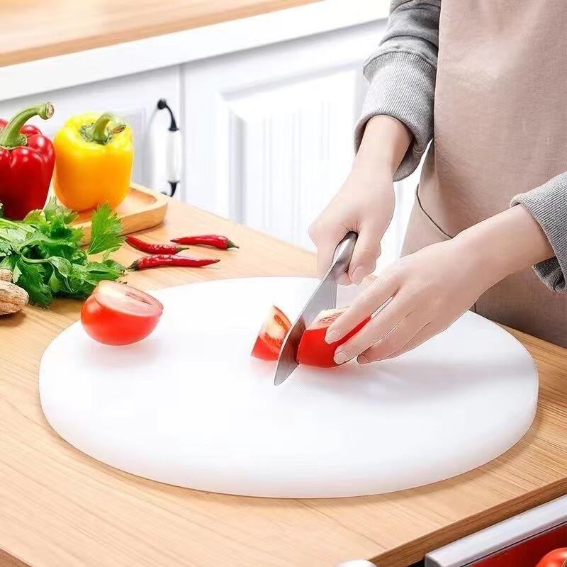 

Tingle Round Food Grade PE Cutting Board