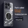 Realme Neo 8 Silicone Airbag Drop-Proof Transparent Case