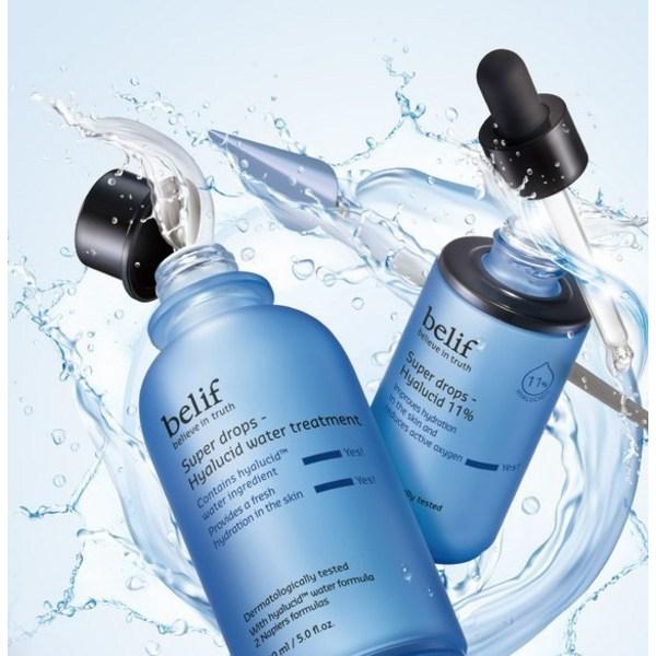belif Super Drops Hyalucide Water Treatment
