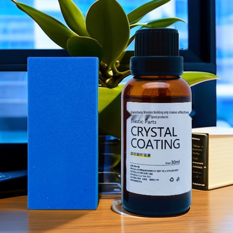 Nano Coating & Scratch Remover: Car Refurbisher for Engine, Waxing, and Plastic Film Repair