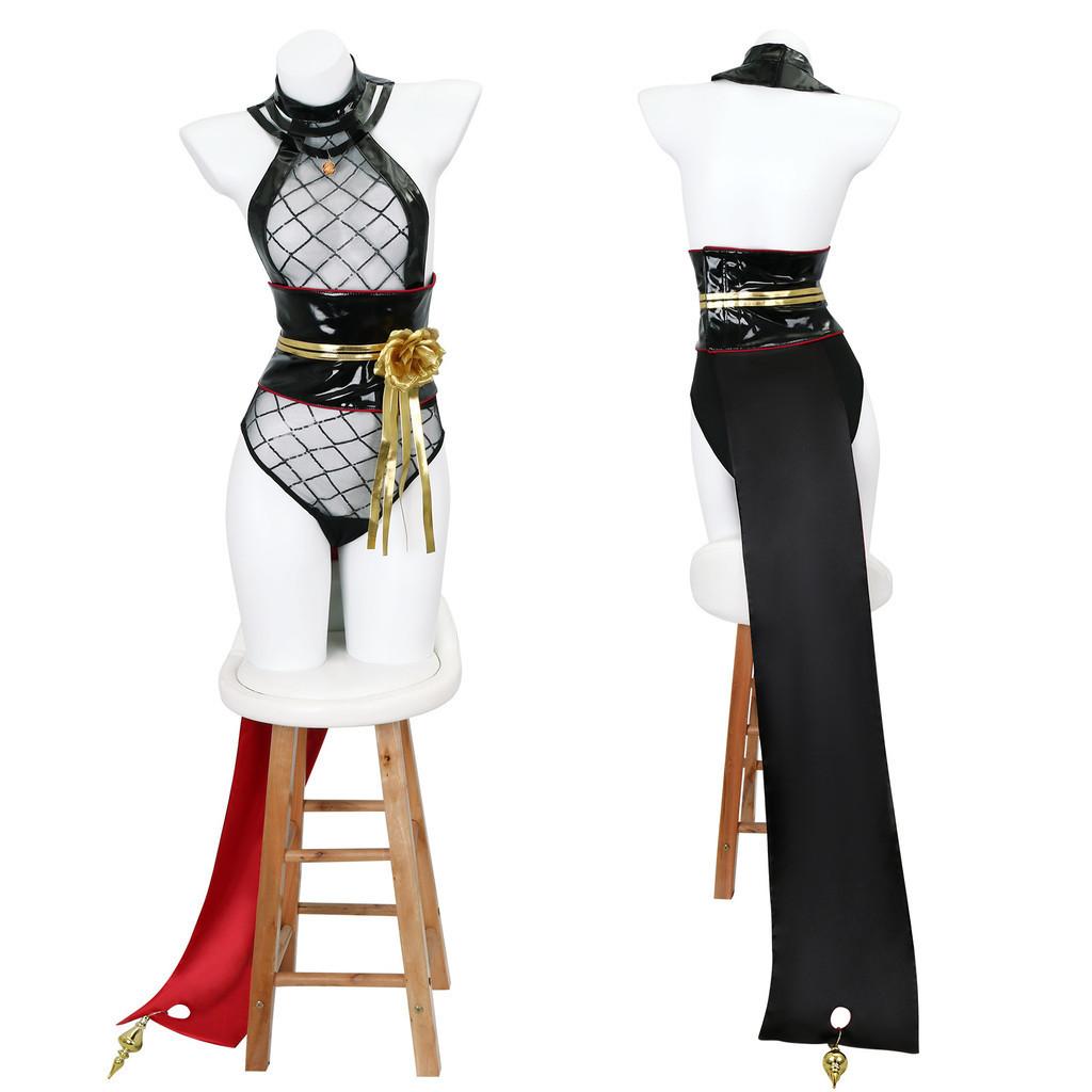 Spy Family Yor Künstlerisches Cosplay Kostüm Anime Outfit Street Style Polyester Stoff