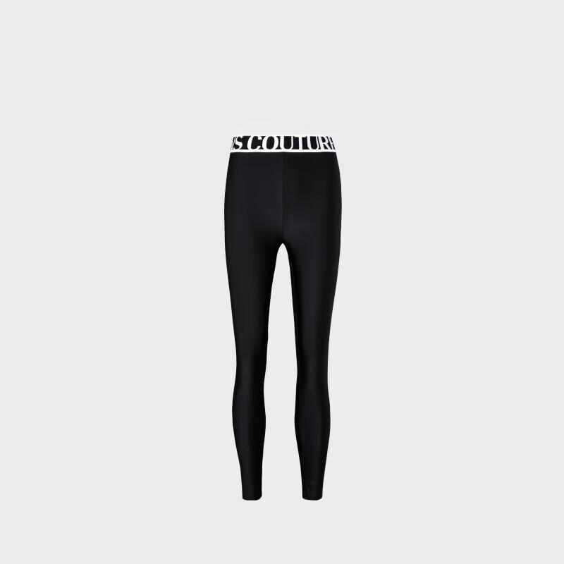 

Женские леггинсы с логотипом Versace Jeans Couture 38 (160/66A)