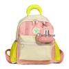 Li Shen Children's Cute Backpack with Pendant
