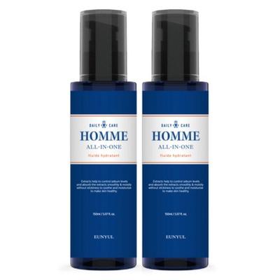 Eunyul Daily Care Homme All-In-One 150ml*2Pcs