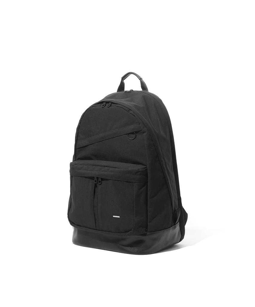 Worthwhile Movement Day Pack (Black) Leather