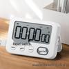 LISSA Timer: Dual-use Charging Clock for Timed Postgraduate Study and Self-Discipline.