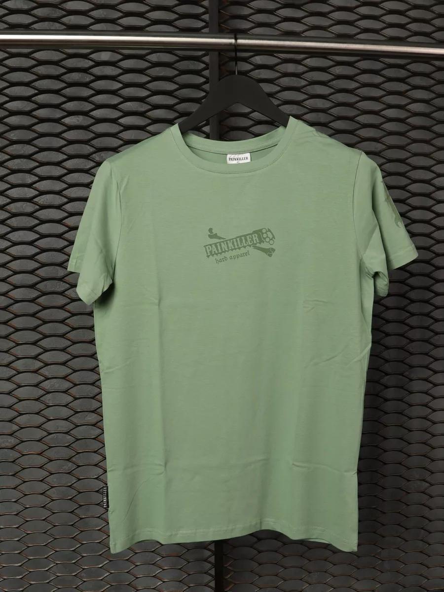 

Друкована футболка 2XL