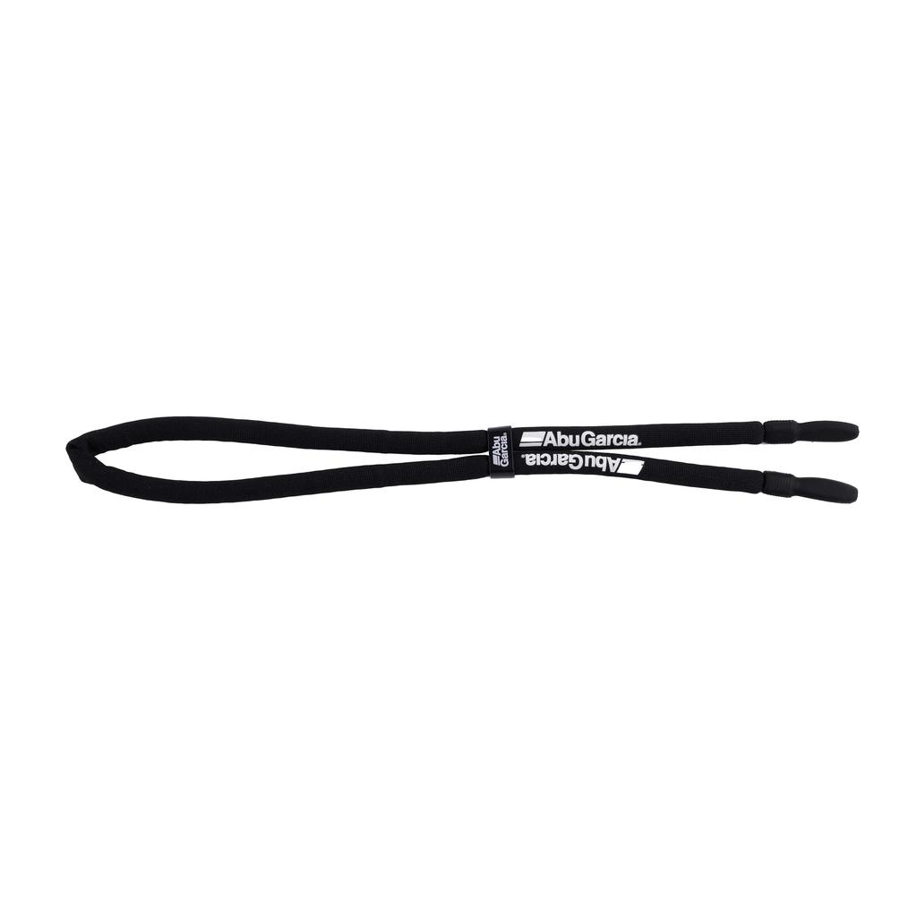 Abu Garcia Floating Glass for Town Use Strap, Black, Buoyancy, Anti-Drop,
