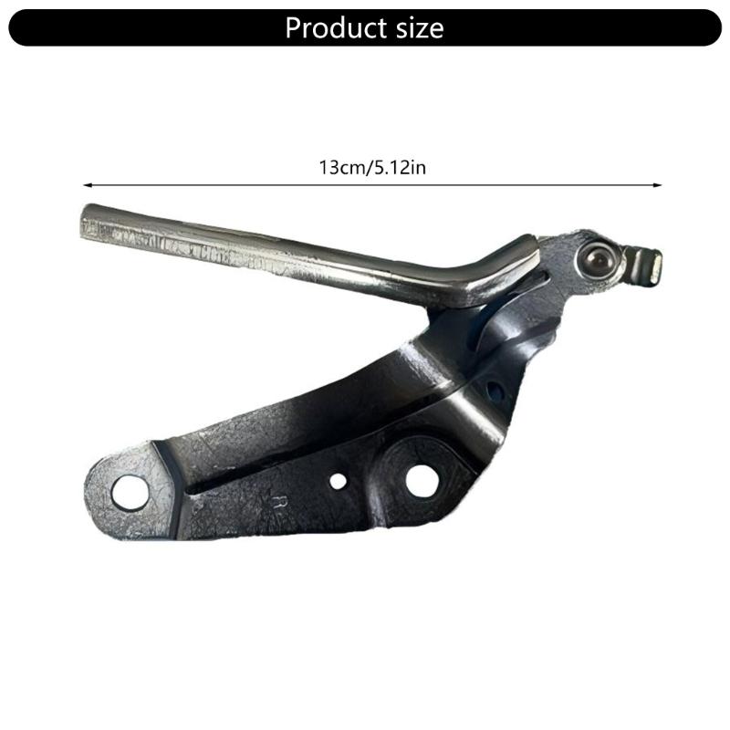 Automobilový pant kapoty 2GD823301/GD823302 Odolný Rychlá instalace Vylepšení pantu kapoty pro automobily