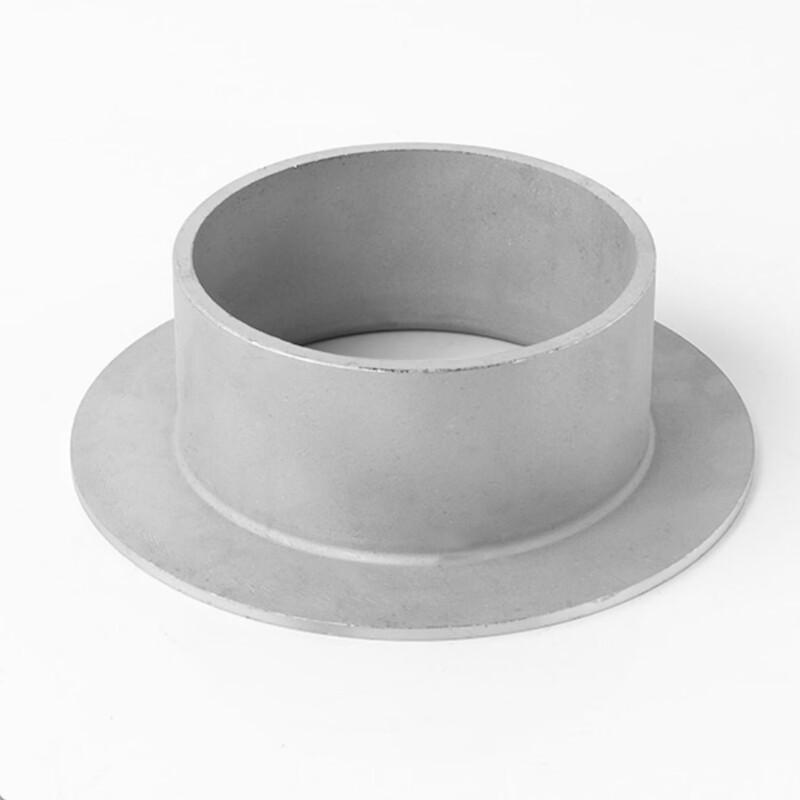 Stainless Steel 304 Flared Tube with Loose Weld Neck Flange
