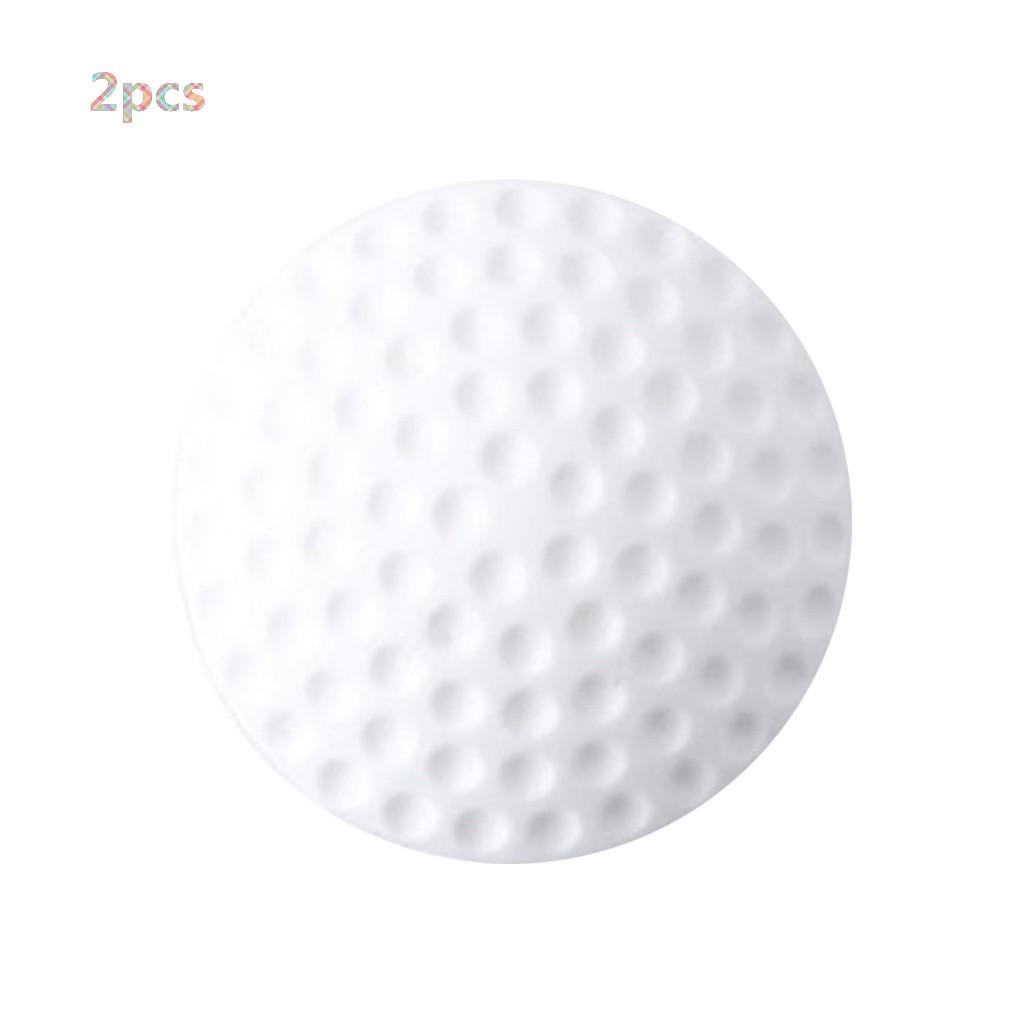 2шт резиновая домашняя дверная ручка задняя стенка протектор Спаситель Crash Pad белый