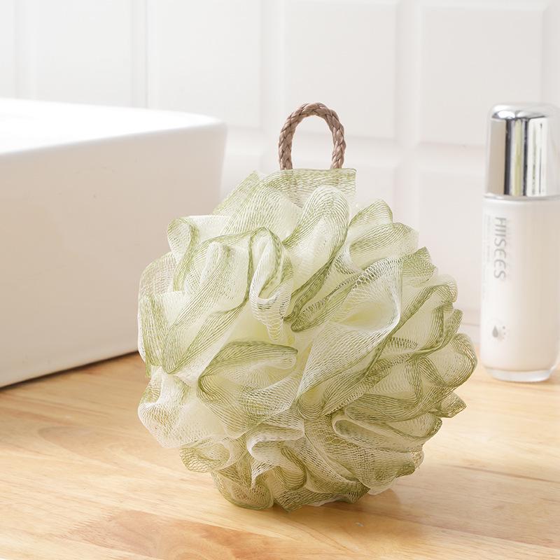 Durable Extra-Large Exfoliating Bath Ball with High-End Packaging