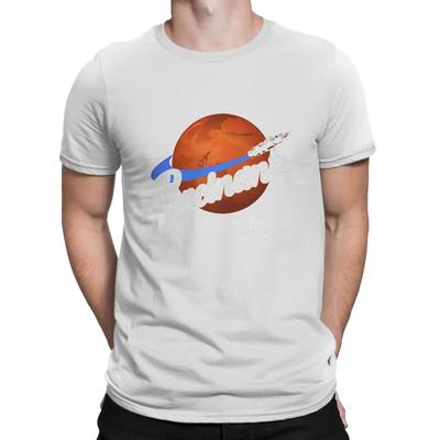 Printed T-Shirt Men's Women's Fashion Short Sleeve T-Shirt Cotton T-Shirt