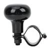 Steering Wheel Ball Booster Auxiliary Knob for Universal Car Black
