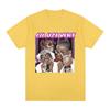 Rapper Lil Uzi Vert Graphic T-shirt Fashion Hip Hop Oversized T Shirts Casual Cotton Short Sleeve T-shirts Streetwear Unisex