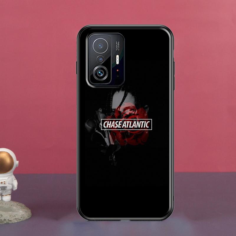 

Чехол Chase Atlantic Music для POCO X5 X3 F5 Pro X4 F4 GT M5s C40 F3 для Xiaomi 13 Lite 12 11T 12T Pro 12X Mi 12 Pro
