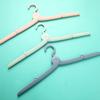 Mini Travel Foldable Closet Clothes Hanger Home Portable Windproof Non-Slip Rack