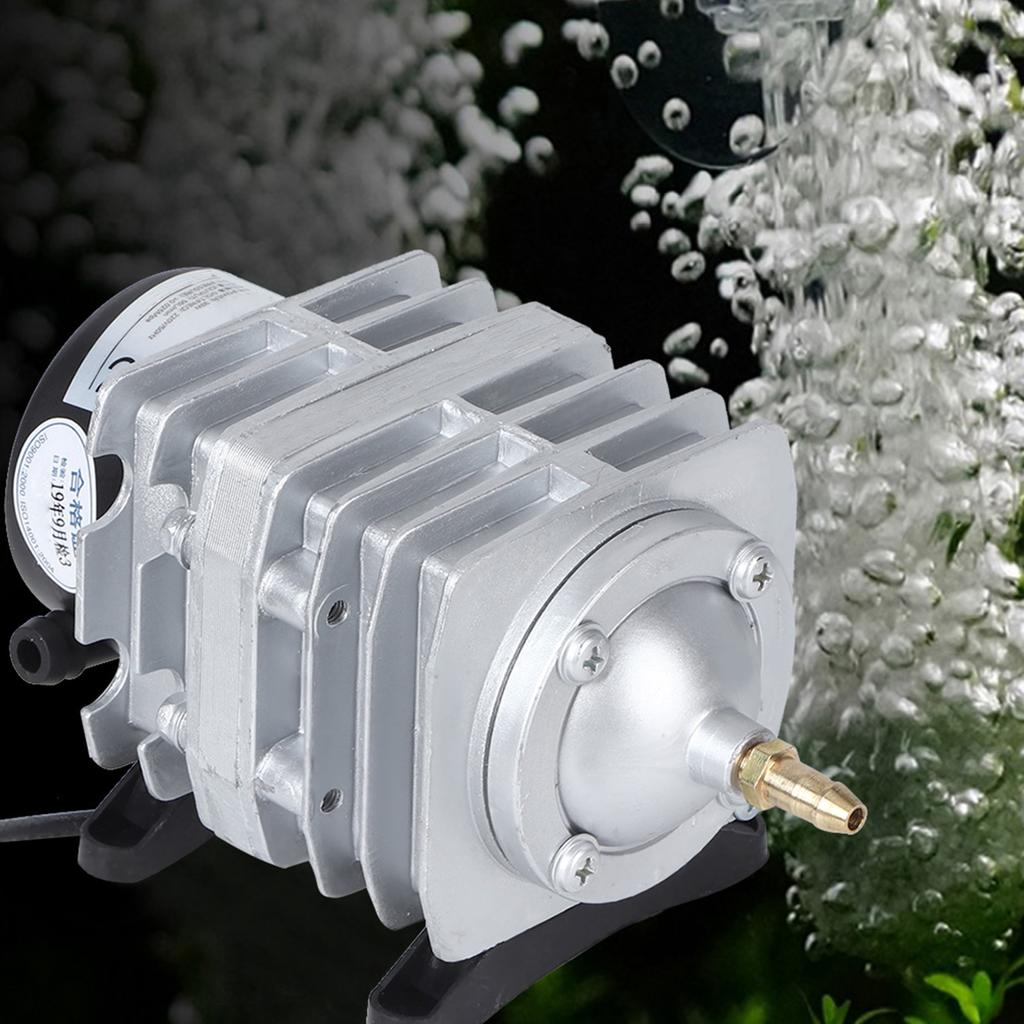 Magnetic Oxygen Pump Aerator for Fish Aquarium