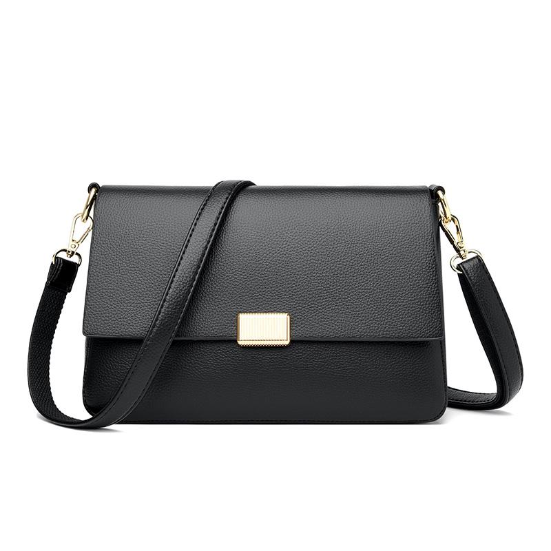 

Сумка через плечо из натуральной кожи для женщин, высококачественные роскошные сумки из коровьей кожи, модная дизайнерская сумка через плечо