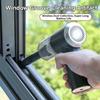 1SET Cordless Handheld Car Vacuum Cleaner Dual Use Suction and Blowing Portable Rechargeable for Car Interior