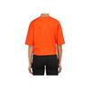 Puma X Amiparis Round Neck Pullover Casual Short Sleeve T-Shirt Women Tops Orange 534073-95