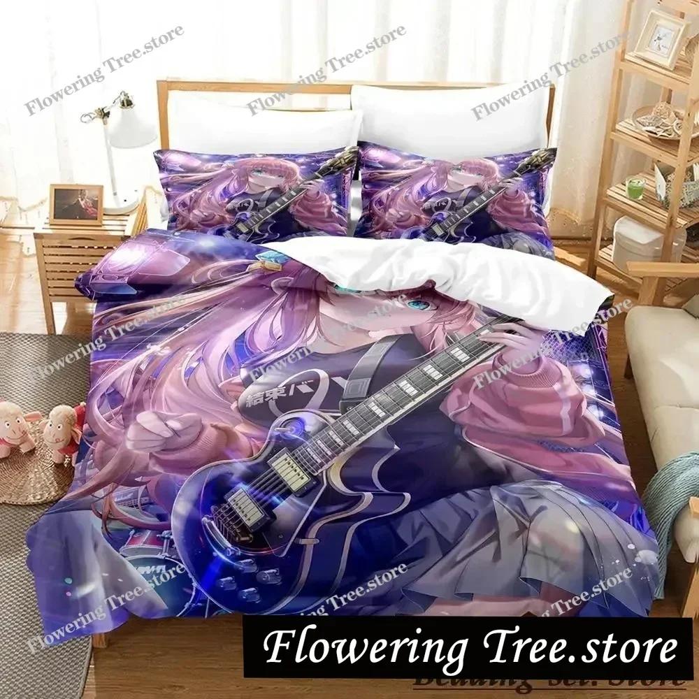 Lord of Vermillion Bedding Set Single Twin Full Queen King Size Bed Set Adult Kid Bedroom Duvetcover Set Anime Parure De Lit Bed