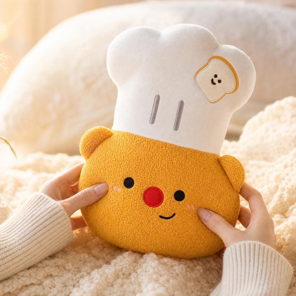 Cute Plush Stuffed Animal Doll for Kids Soft Toy