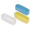 1 Pcs Godox Lux Junior Retro Speedlite For Flash White Yellow Blue Diffuser Plastic Soft Box Flash Diffuser