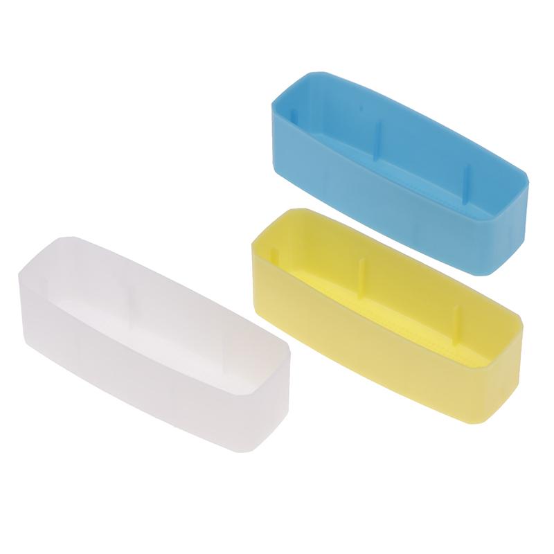 1 Pcs Godox Lux Junior Retro Speedlite For Flash White Yellow Blue Diffuser Plastic Soft Box Flash Diffuser