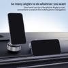 Car Mount Bracket Rack 360 Degree Rotation Nonslip Adjustable Windshield Dashboard Stand for Phone Navigation Travel Use