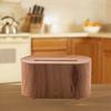 Simulated Seven-color Gradient Creative Home Ultrasonic Aromatherapy Machine Minimalist Flame Humidifier Type-C