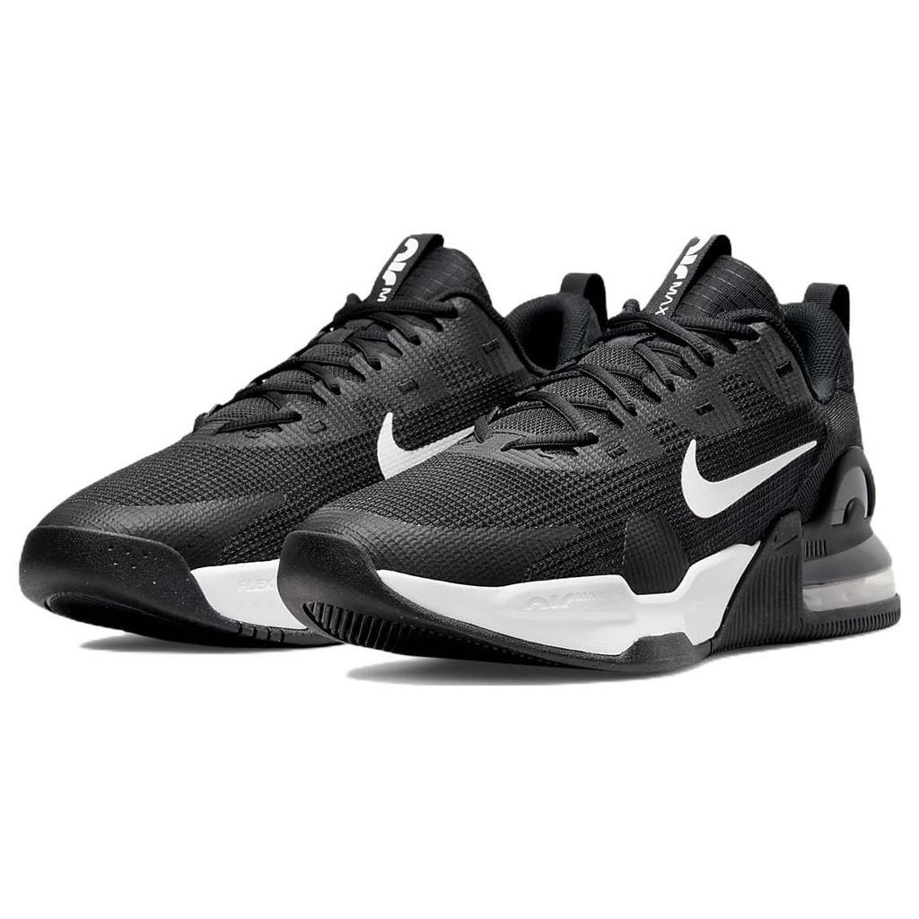 Nike Air Max Alpha Trainer 5 Black White Men Sneakers DM0829-001