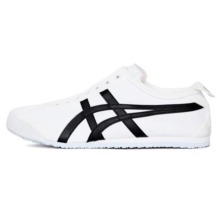 

Onitsuka Tiger Mexico 66 Slip On Black And White D342Q-0190 37