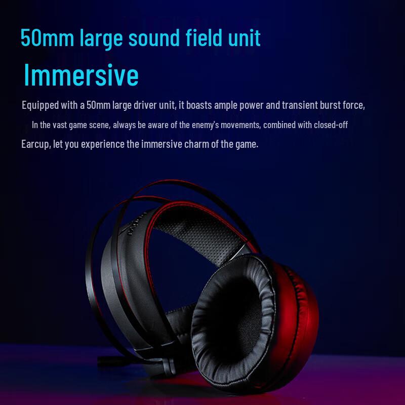 Rapoo VH310 7.1 Surround Sound Gaming Headset