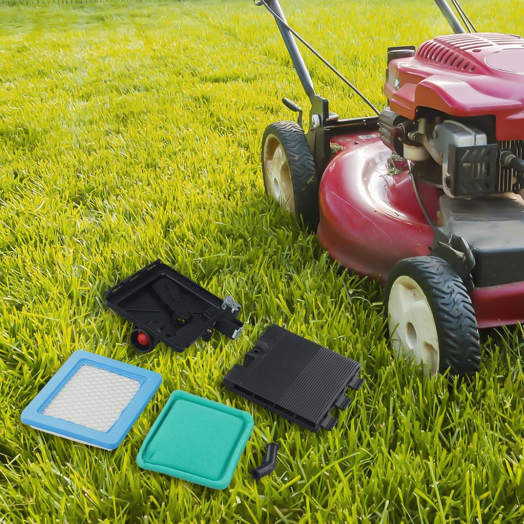 High Quality Cover Air Cleaner Cover With Air Filter 795259 Package Contents Plastic+Metal Compatible Engine Models