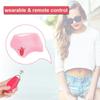 Wireless Remote Control U Shape Vibrator Women Clitoris Stimulator Masturbator Sex Toys for Couples 10 Modes