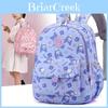 Adorable Cartoon Nylon Toddler Backpack Cute Outdoor Travel Backpack Kindergarten Bag