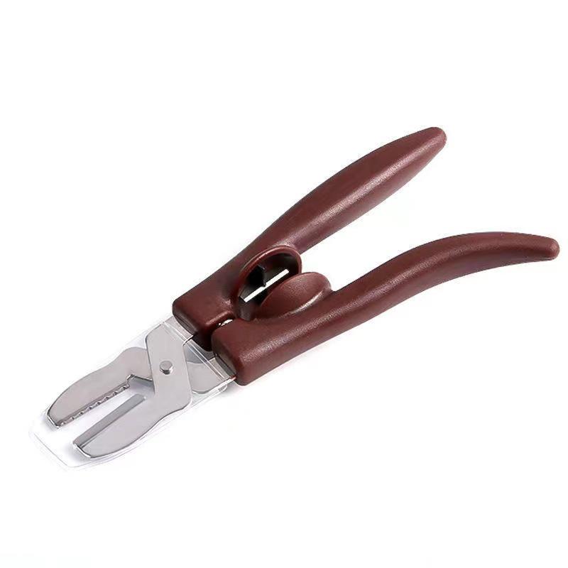 Multifunctional Chestnut Pliers & Peeler Tool